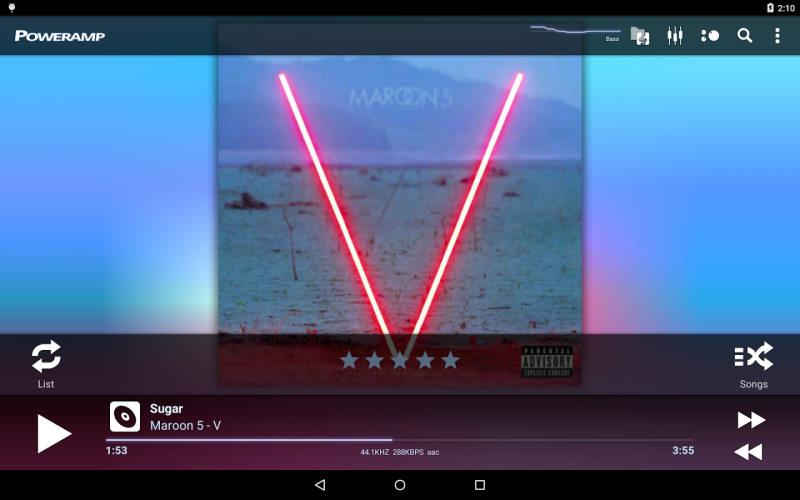 Poweramp